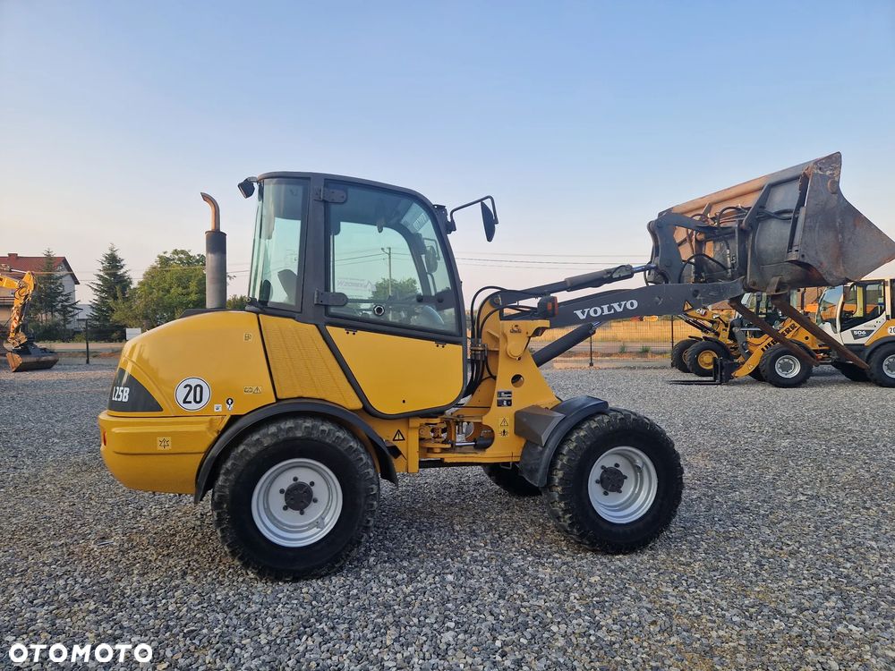 Volvo L25B-P - 5