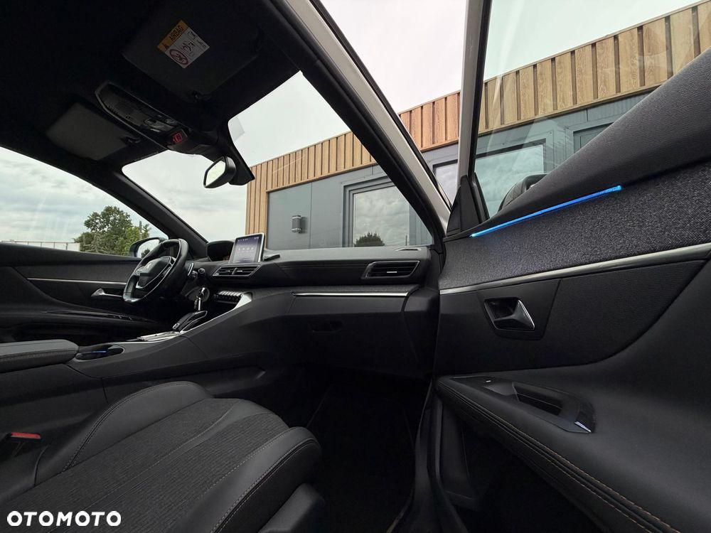 Peugeot 3008 PureTech 180 Stop & Start GPF EAT8 GT - 24