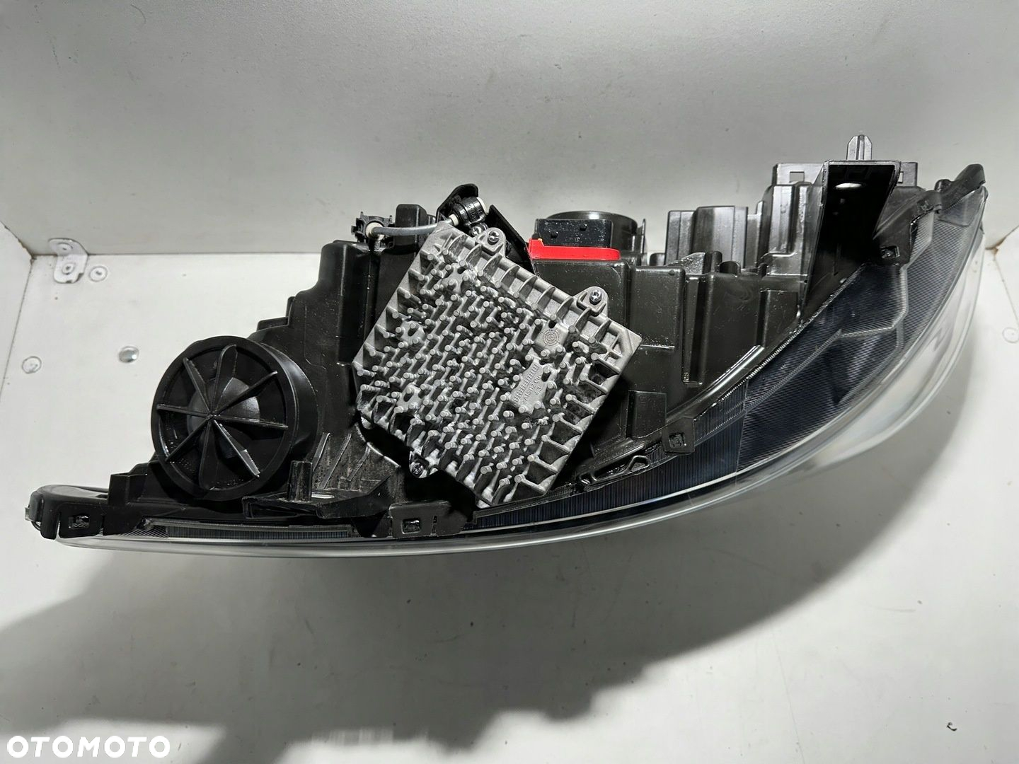Reflektor Lampa Prawa Full LED Iveco S-Way 5802905483 - 4