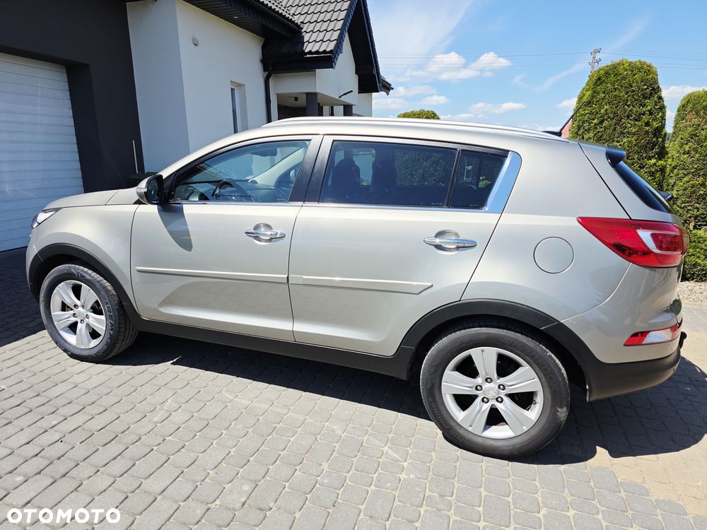 Kia Sportage - 5