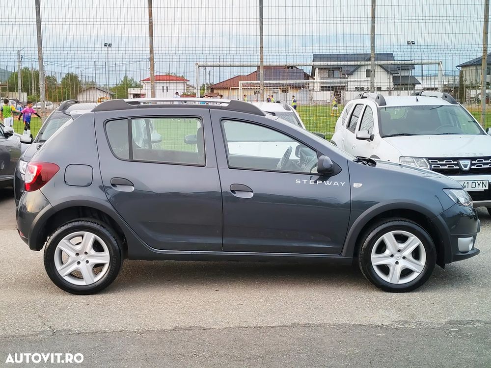 Dacia Sandero Stepway 0.9 TCe Prestige - 12