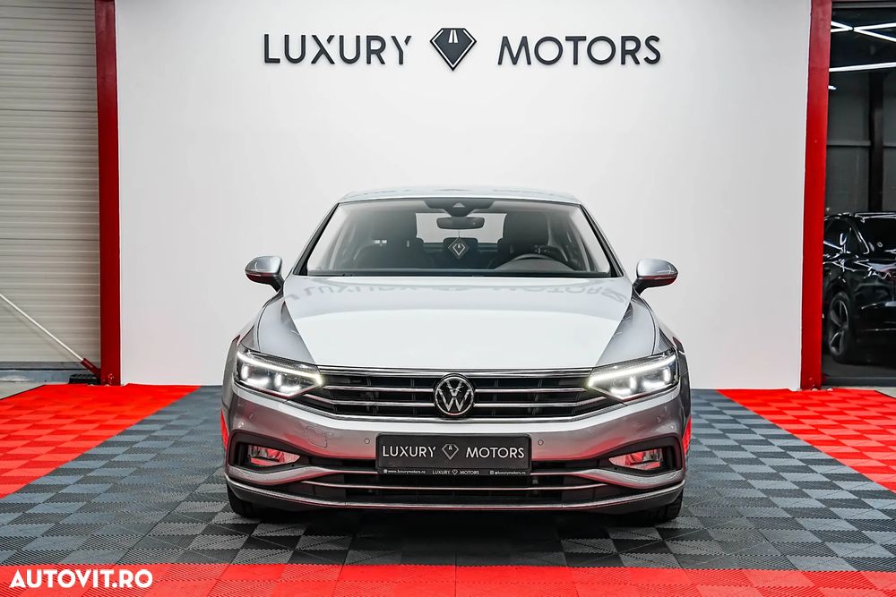 Volkswagen Passat 2.0 TDI DSG Highline - 3