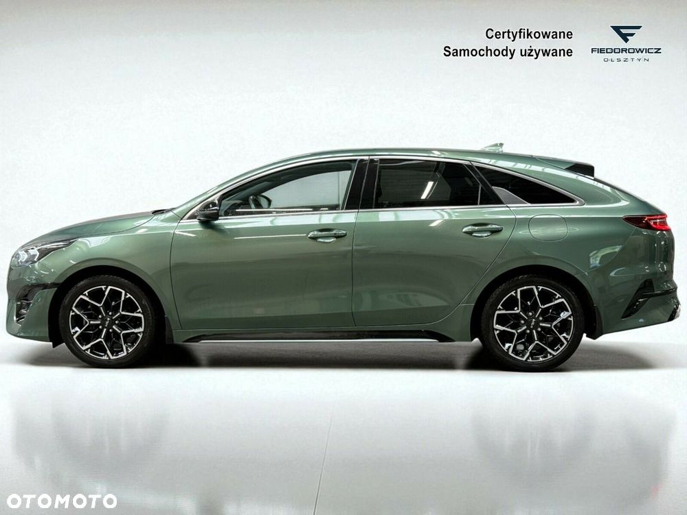 Kia ProCeed 1.5 T-GDI GT Line - 3
