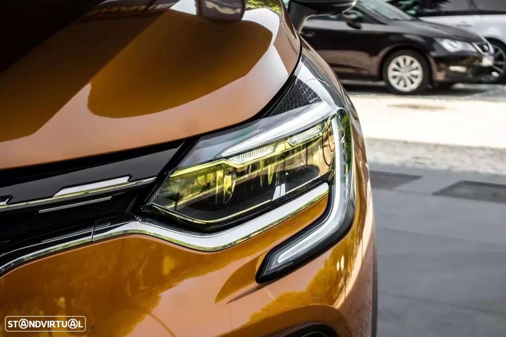 Renault Captur 1.6 E-Tech Plug-In Initiale Paris - 8