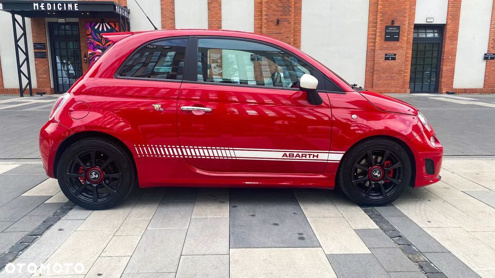 Abarth 500 - 8