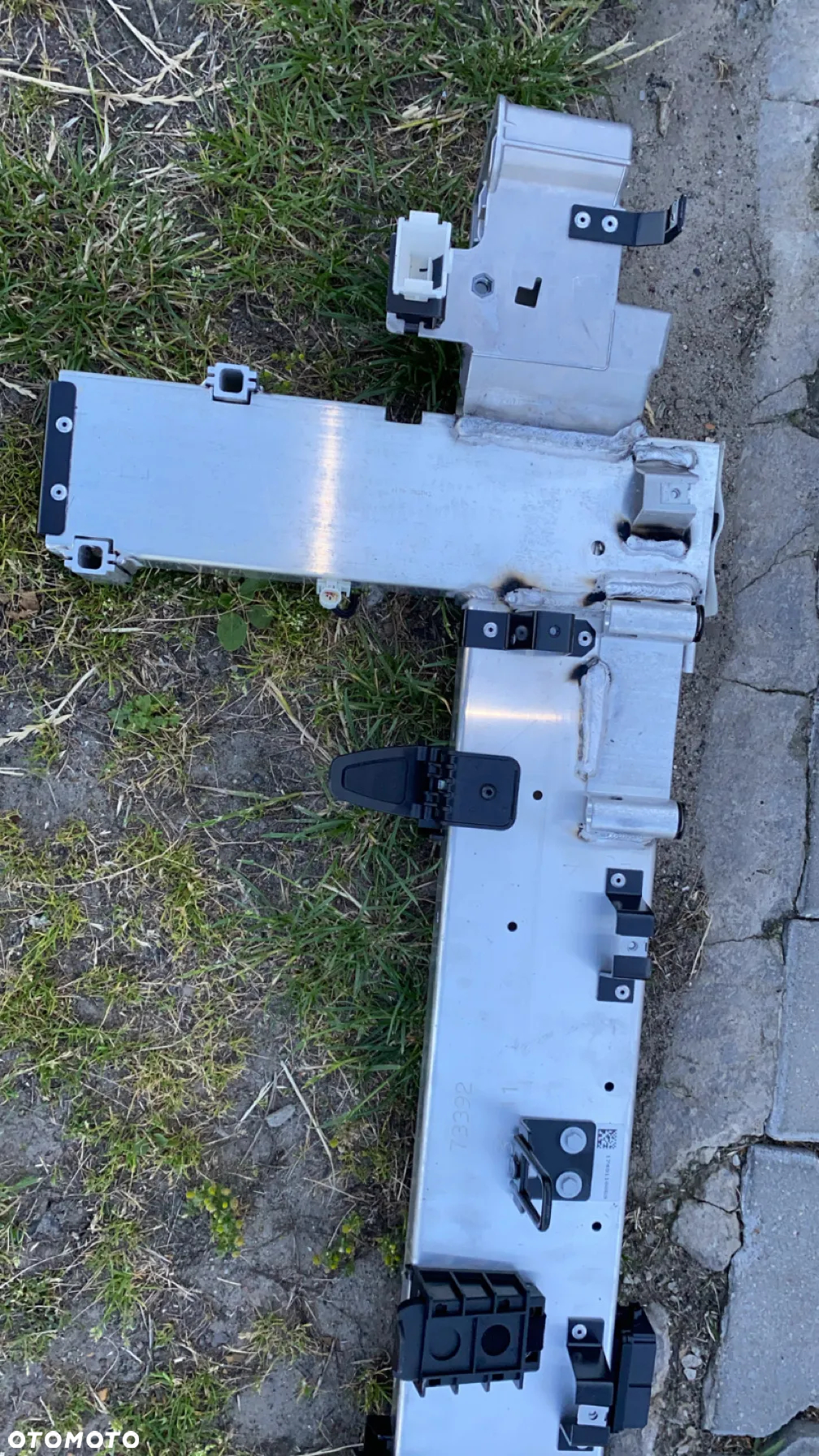 KURTYNA LEWA BMW 4 CABRIO F33 F83 UH729064621 - 3
