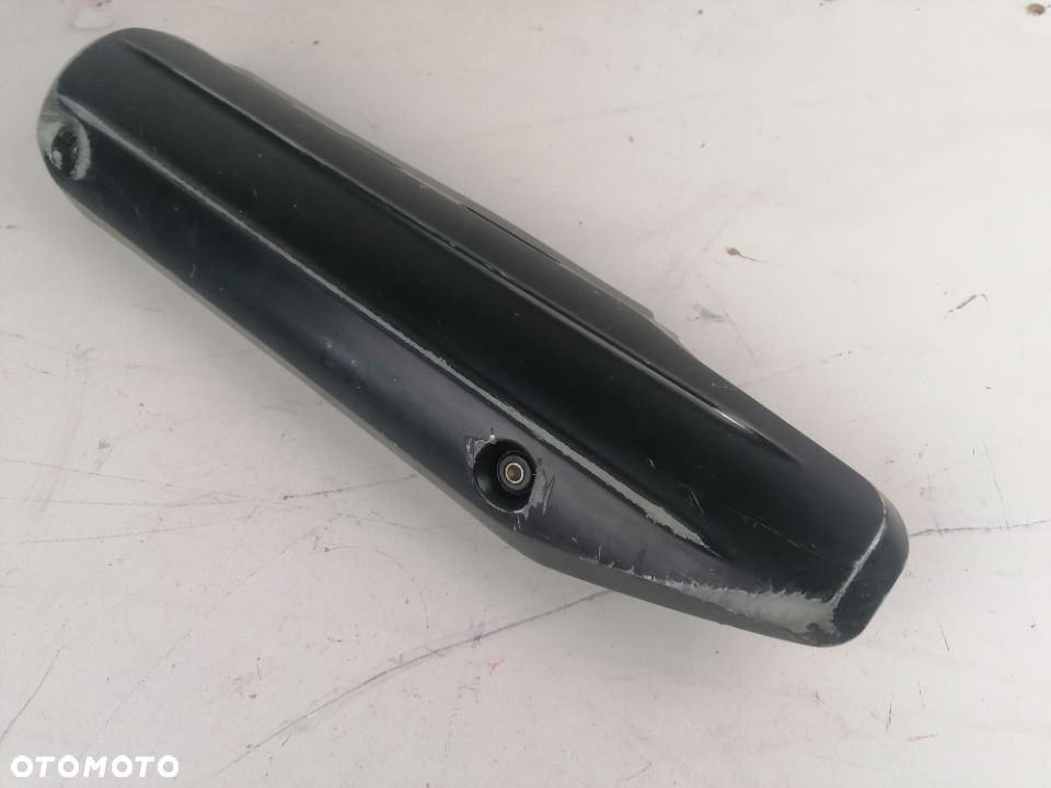 Yamaha XTX 660 XTR 660 osłona nakładka wydechu tłumika 04-09 - 6