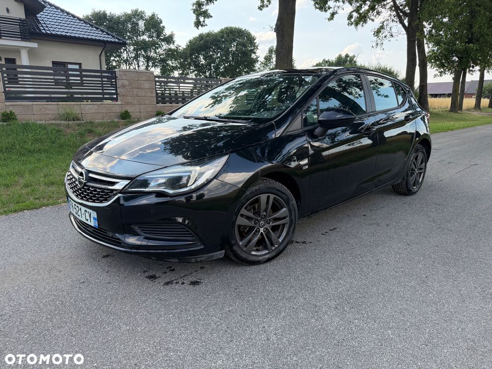 Opel Astra 1.6 D Start/Stop 120 Jahre - 1