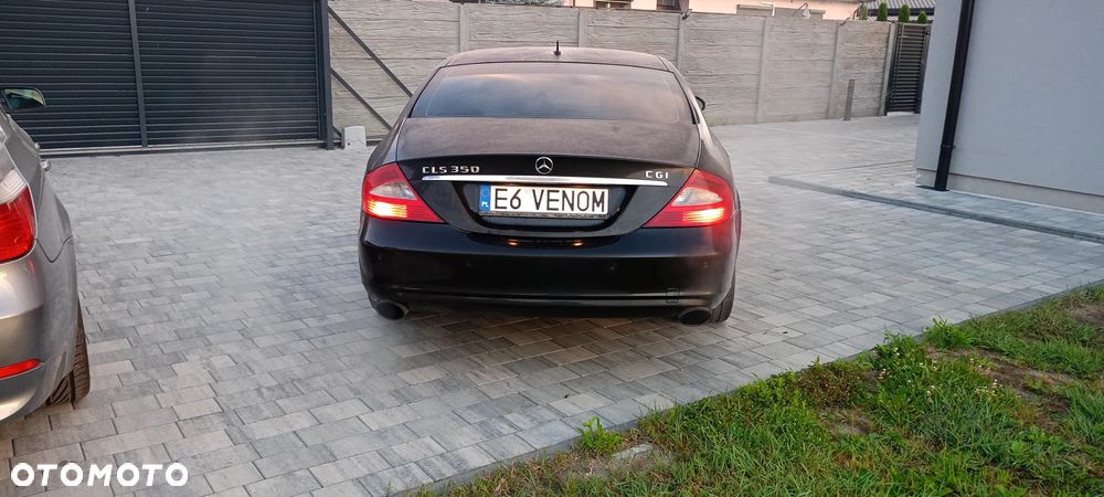 Mercedes-Benz CLS 350 CGI 7G-TRONIC - 4