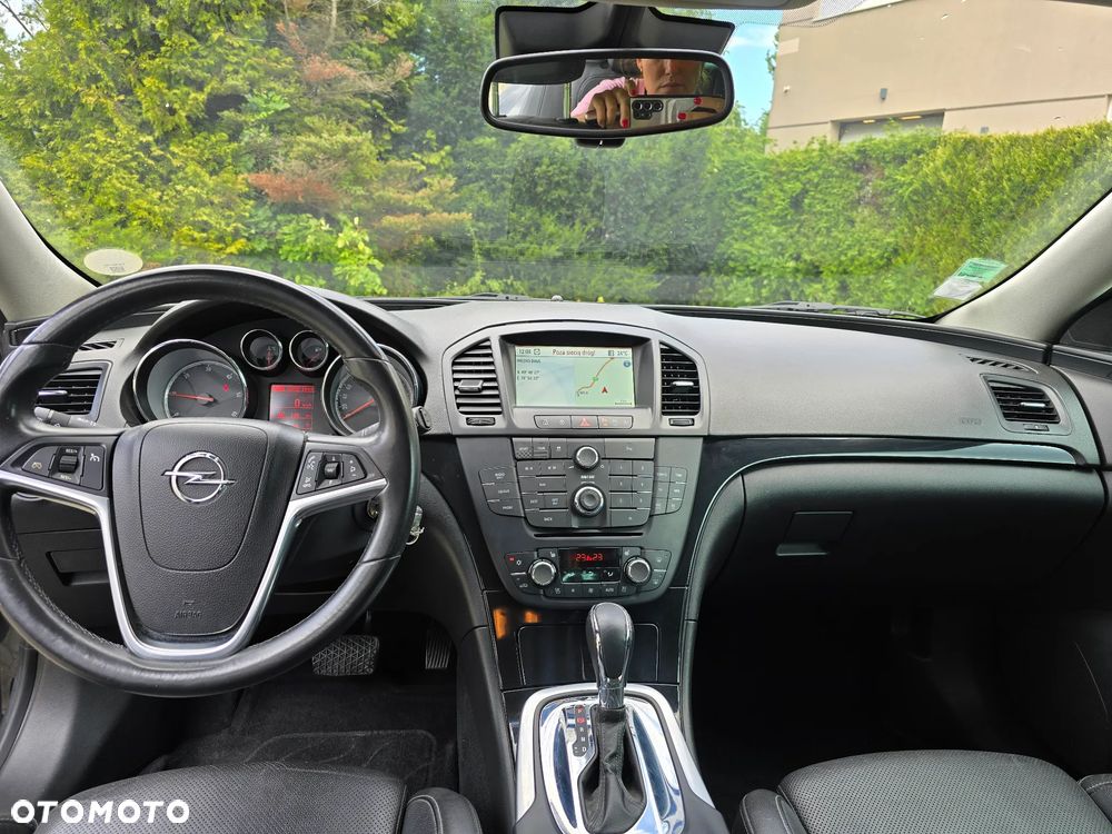 Opel Insignia 2.0 CDTI Cosmo 4x4 - 20