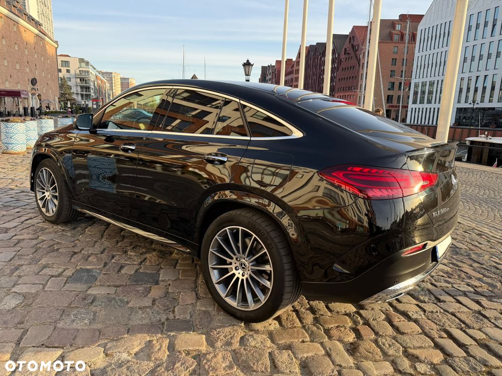 Mercedes-Benz GLE 350 de PHEV 4-Matic AMG Line - 21