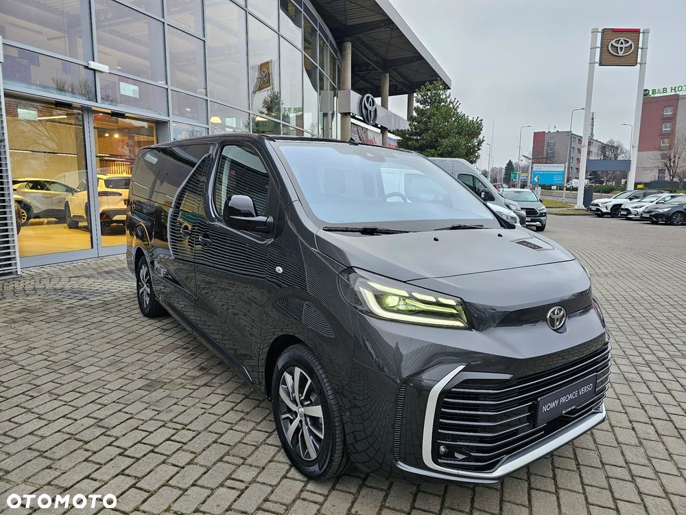 Toyota Proace Verso 2.0 D4-D Long Family - 3