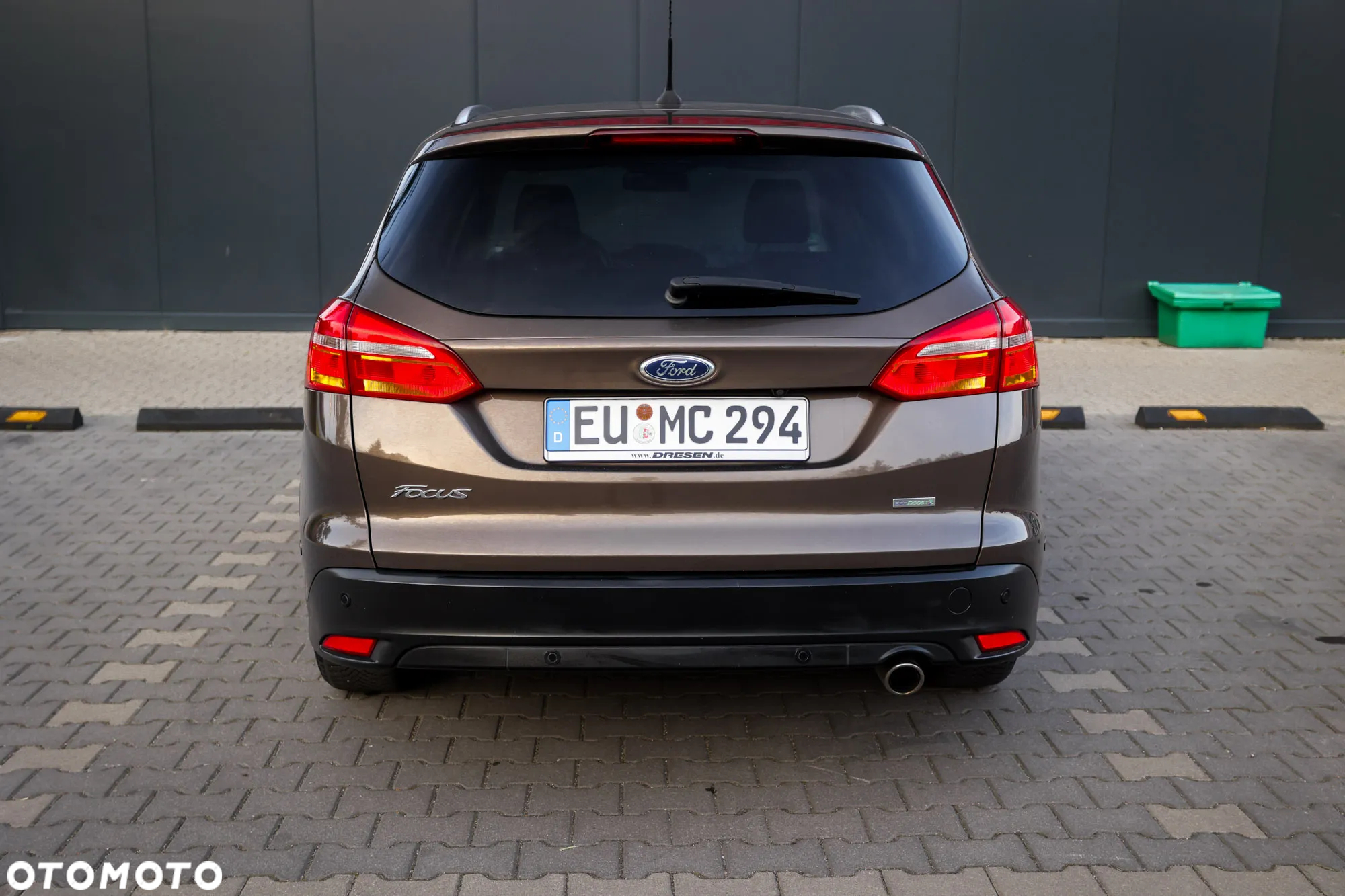 Ford Focus 1.5 EcoBoost Start-Stopp-System Business Edition - 18
