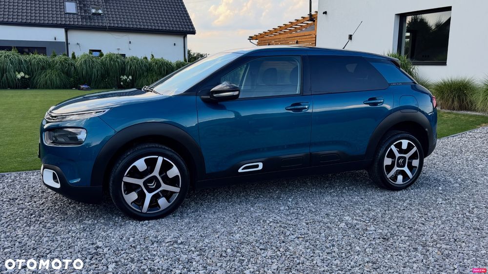 Citroën C4 Cactus PureTech 110 Stop&Start Shine - 22