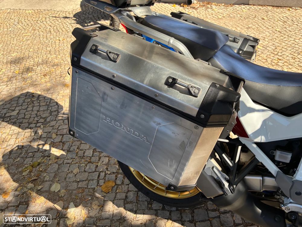 Honda CRF 1100 L - 8