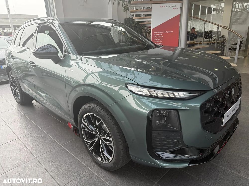 Audi Q3 2.0 35 TDI S tronic - 5