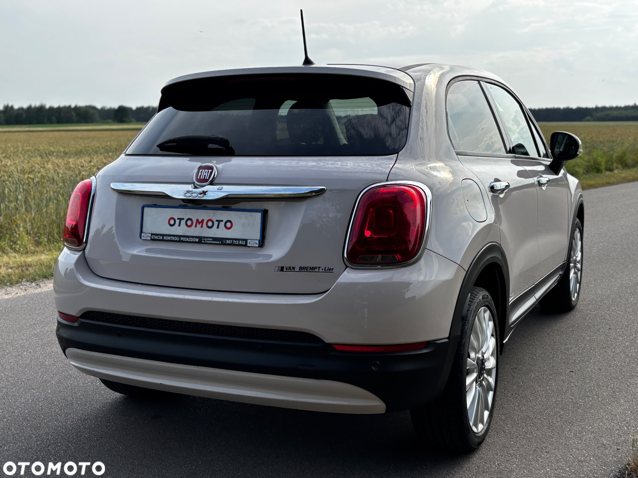 Fiat 500X - 6