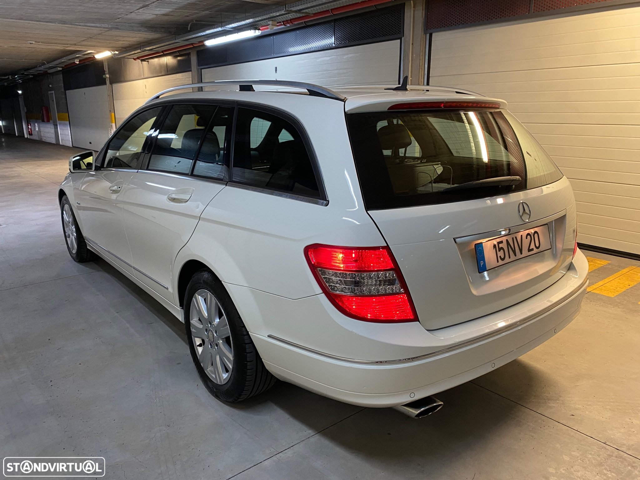 Mercedes-Benz C 250 Station CDI DPF (BlueEFFICIENCY) Avantgarde - 10
