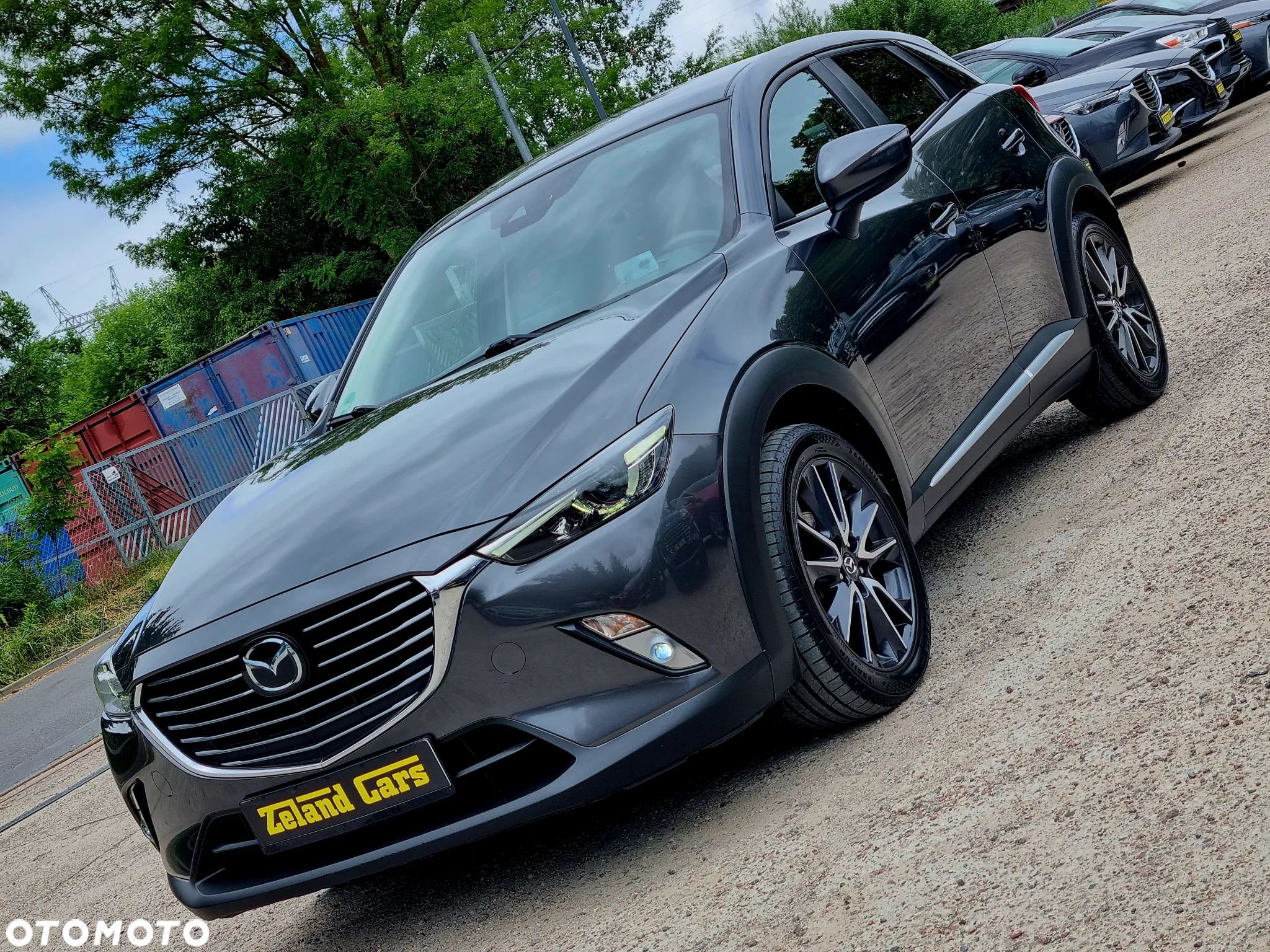 Mazda CX-3 2.0 Skypassion - 1