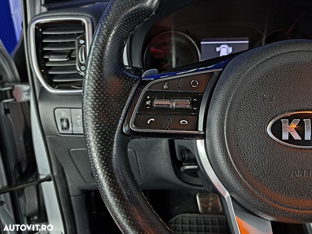 KIA Sportage 2020 — imagine 36
