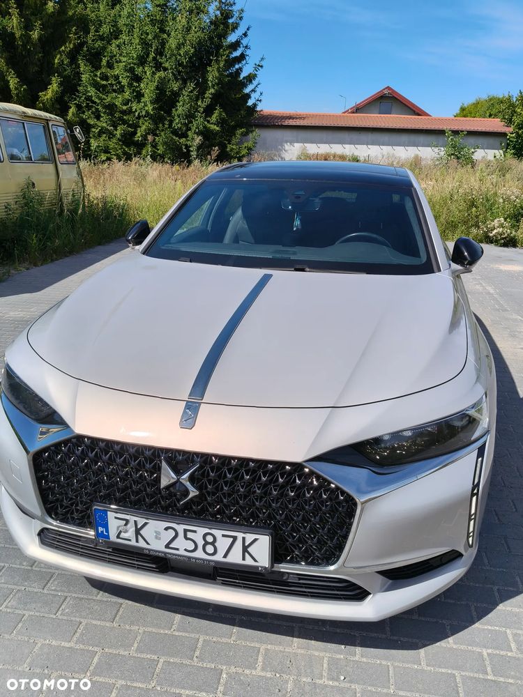 DS Automobiles DS 9 1.6 PureTech Rivoli + - 1
