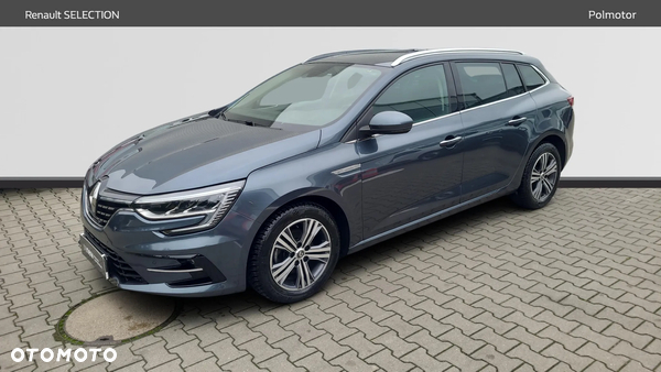 Renault Megane 1.3 TCe FAP Intens EDC