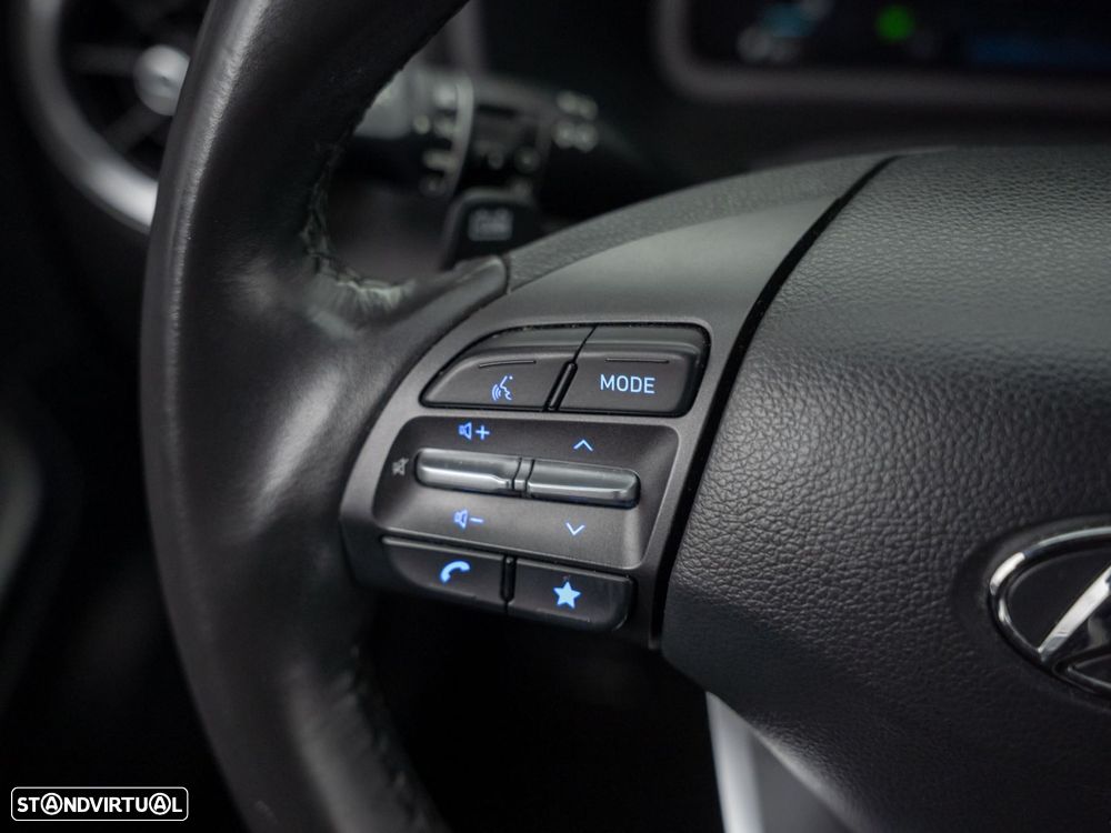 Hyundai Kauai 64 kWh Premium - 21