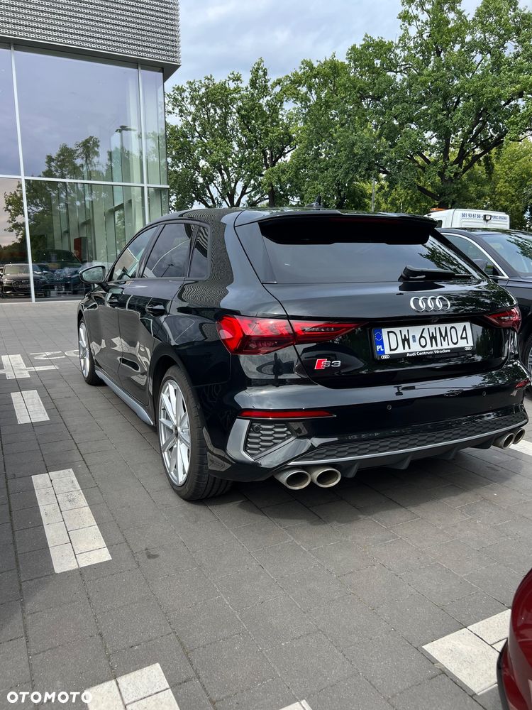 Audi S3 - 3
