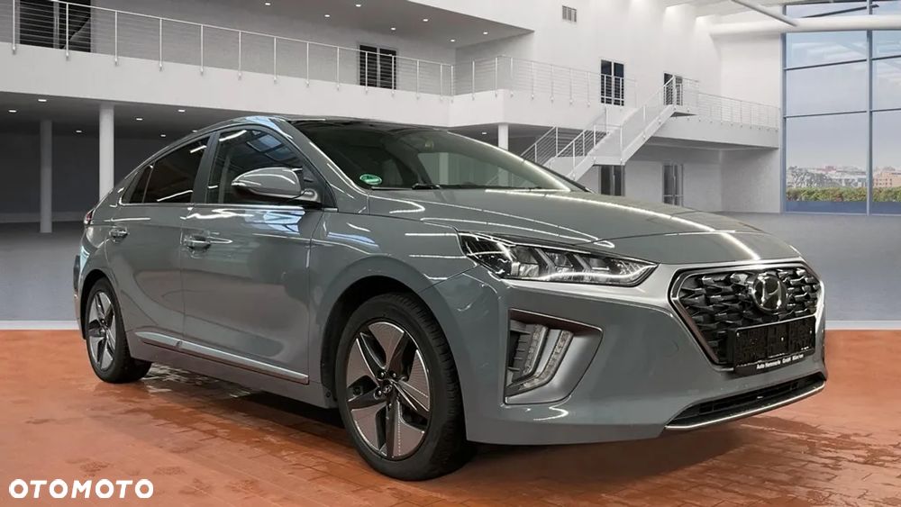 Hyundai IONIQ Plug-in hybrid Premium - 1