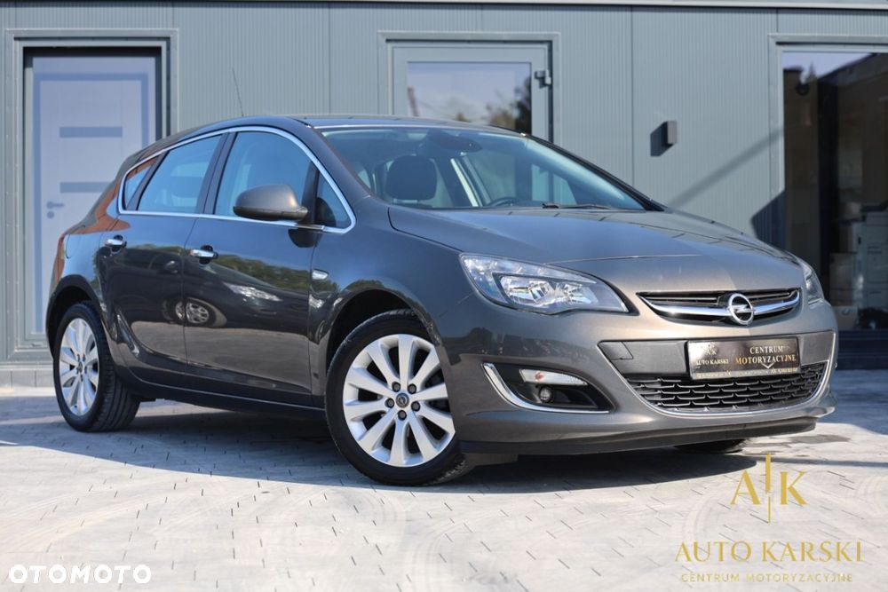 Opel Astra - 3