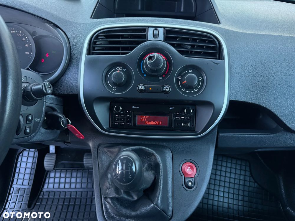 Renault Kangoo Chłodnia/Mroźnia do -10C Long L2 Maxi Salon PL, Jeden Właściciel - 16