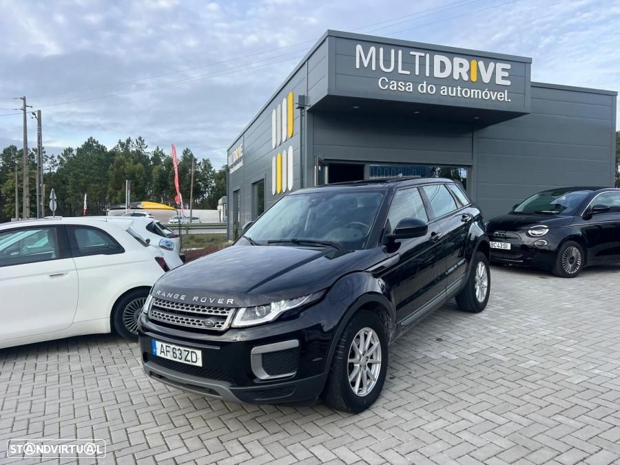 Land Rover Range Rover Evoque 2.0 TD4 HSE - 1