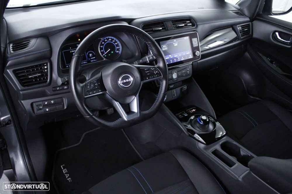 Nissan Leaf N-Connecta - 34