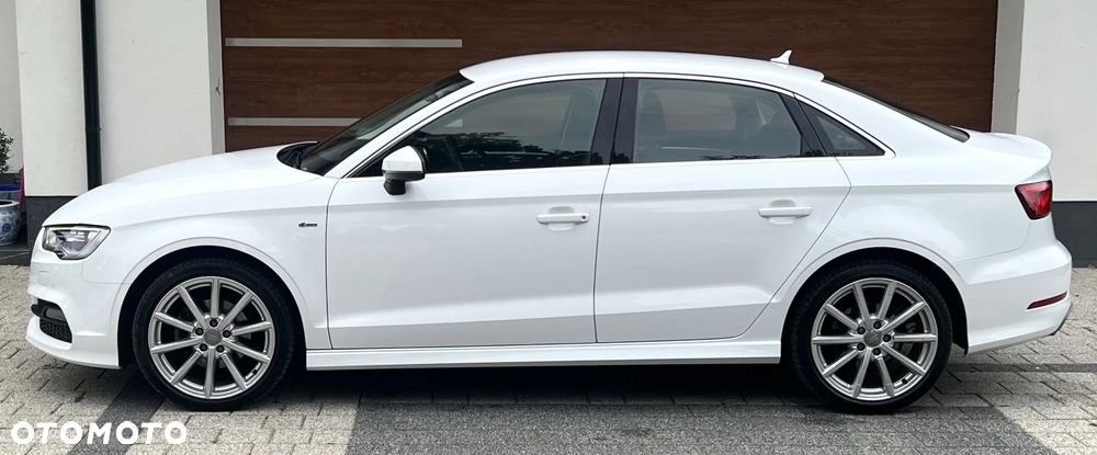 Audi A3 Limousine 1.4 TFSI CoD ultra Ambiente S tronic - 7
