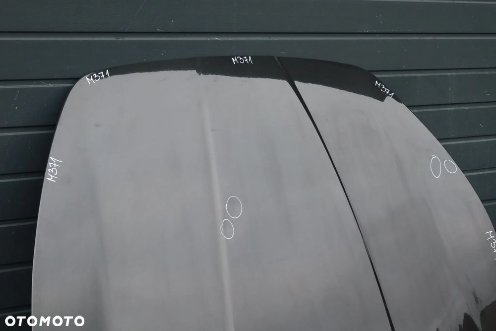 MASKA POKRYWA SILNIKA MASERATI GRANTURISMO 2007-2019 - 3