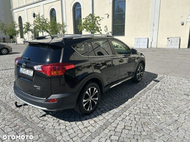 Toyota RAV4 2.0 D-4D Prestige - 6
