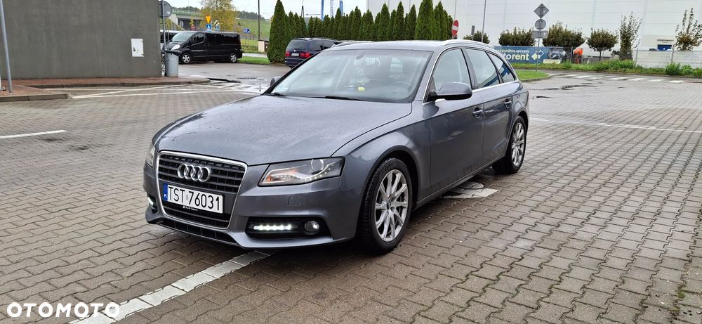 Audi A4 Avant 2.0 TDI DPF - 5