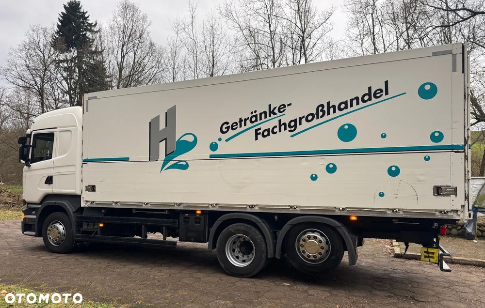 Scania R 450/Euro 6/Bez Egr/full serwis/ - 9