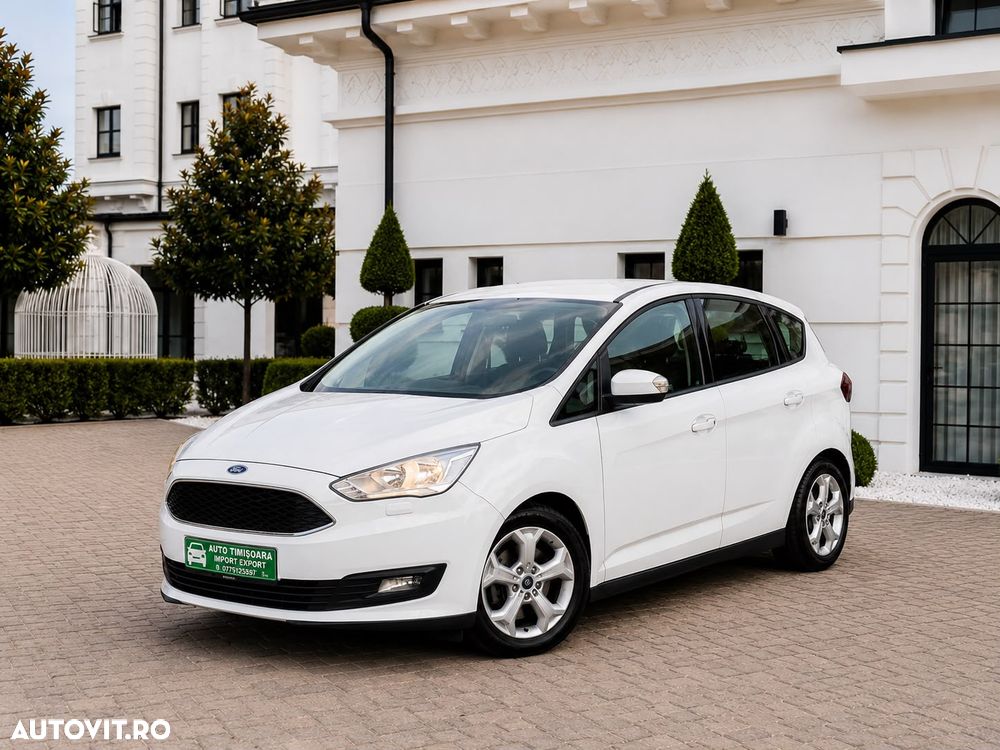 Ford C-Max - 1