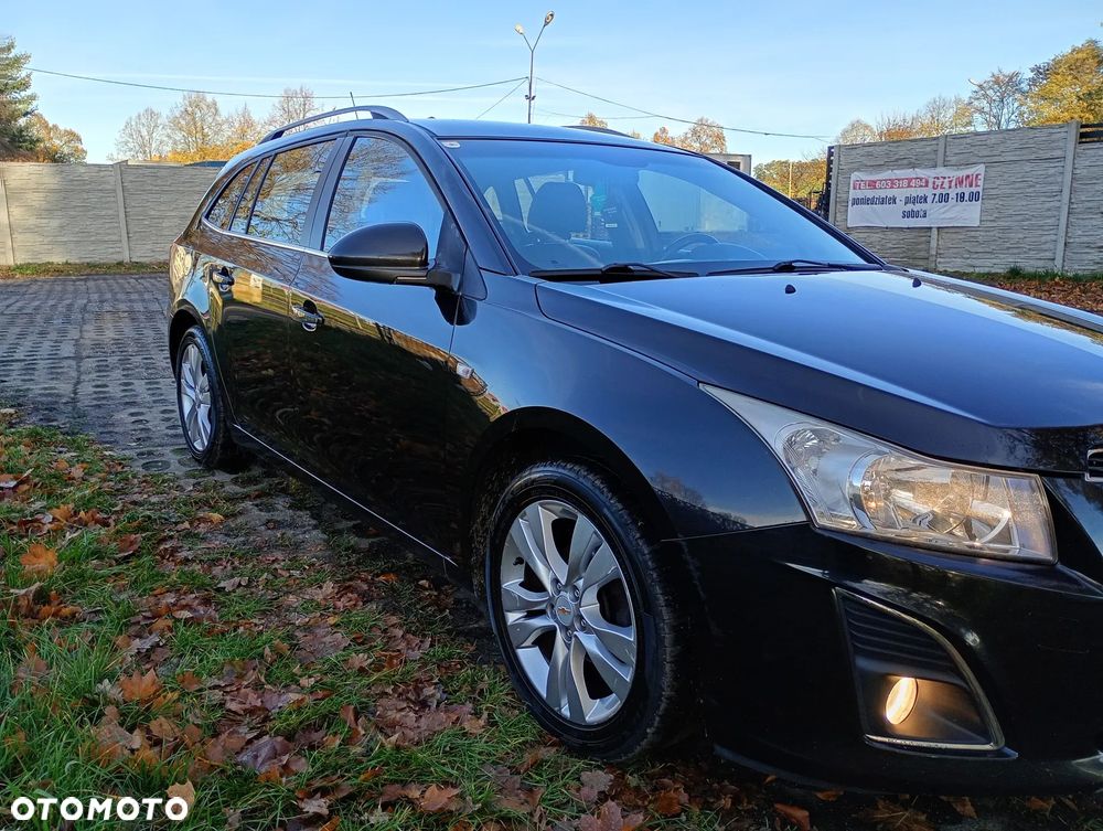 Chevrolet Cruze - 5