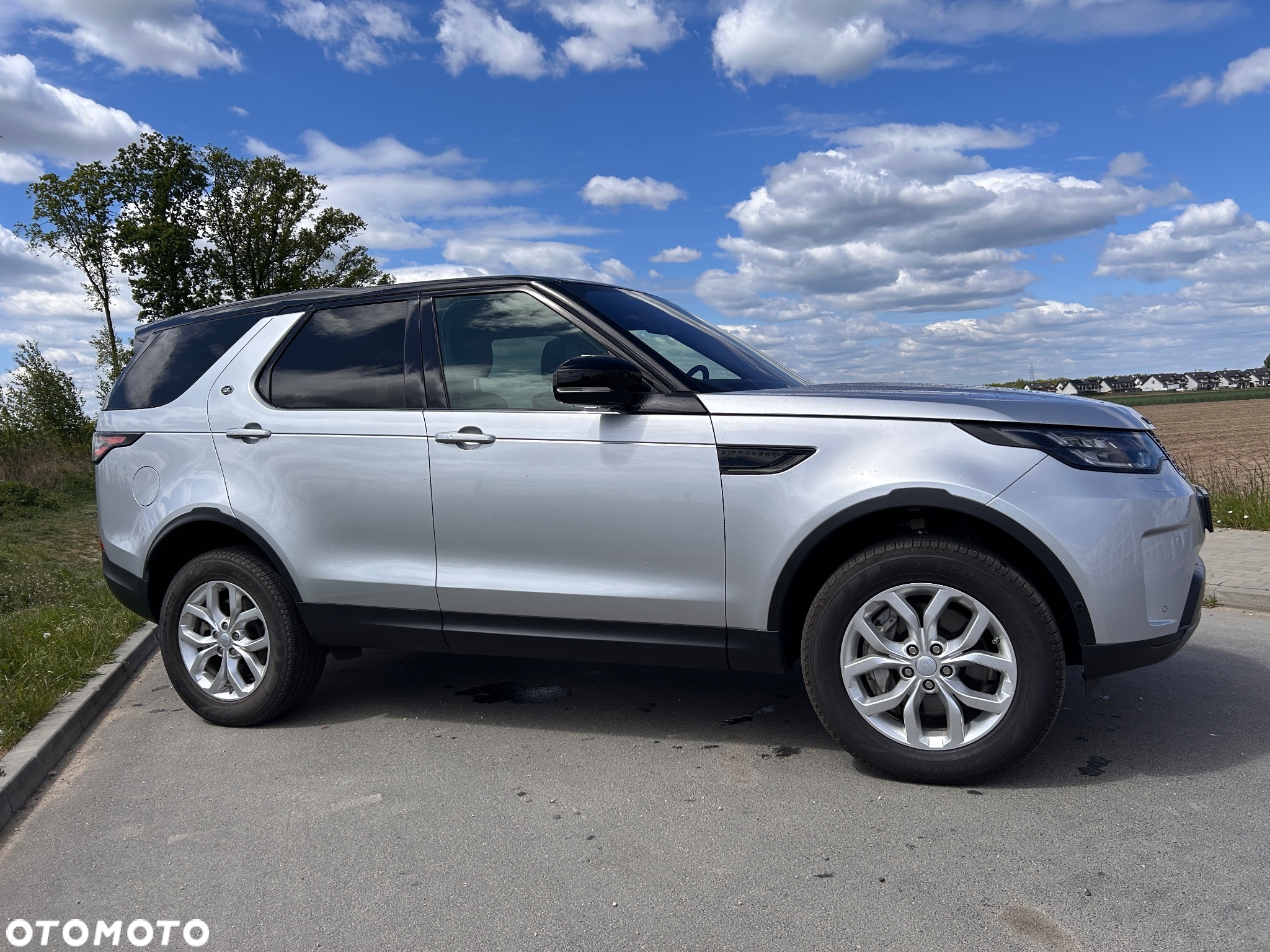 Land Rover Discovery V 3.0 Si6 SE - 15
