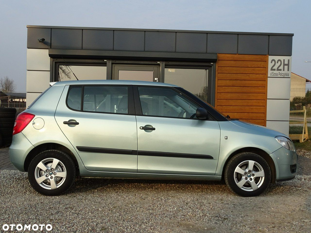 Skoda Fabia - 4