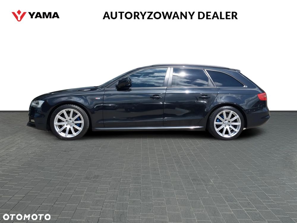 Audi A4 Avant 2.0 TDI Quattro S tronic - 2