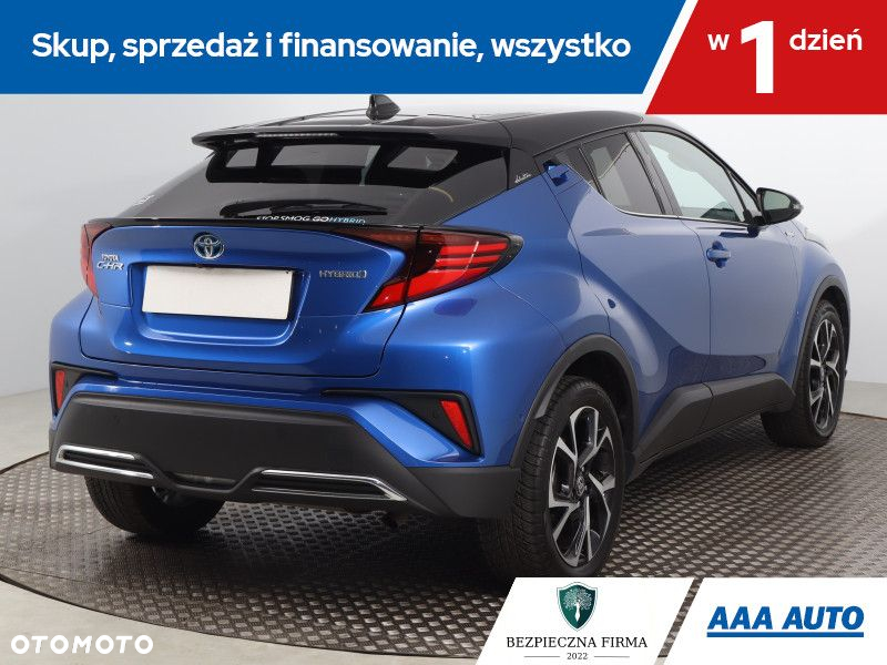 Toyota C-HR - 6