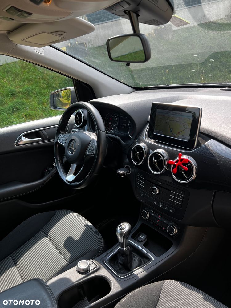 Mercedes-Benz Klasa B ver-2-0-tdi-sport-style - 6