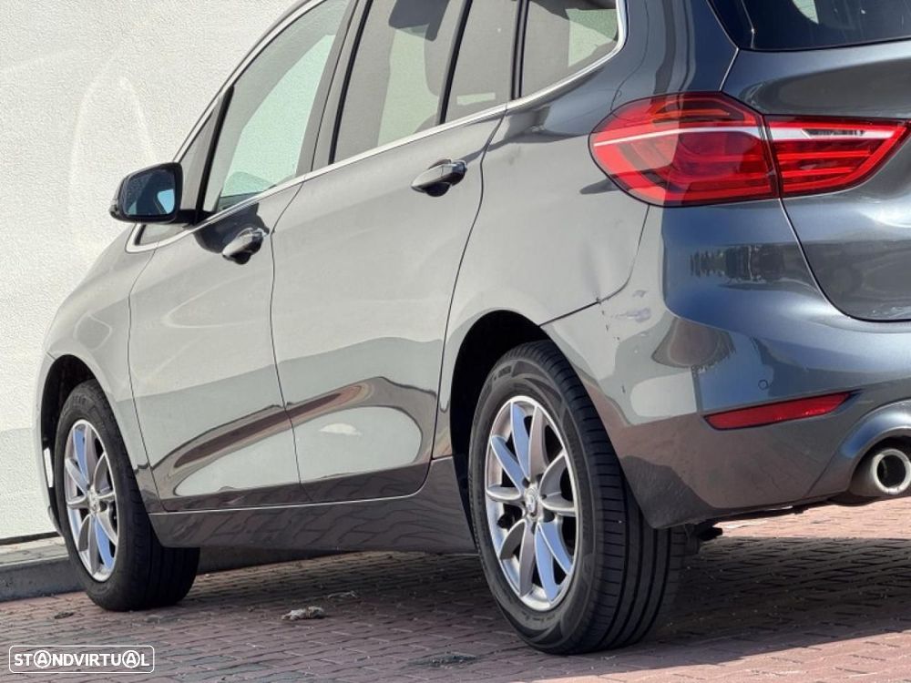 BMW 216 Gran Tourer d 7L Line Sport Auto - 45