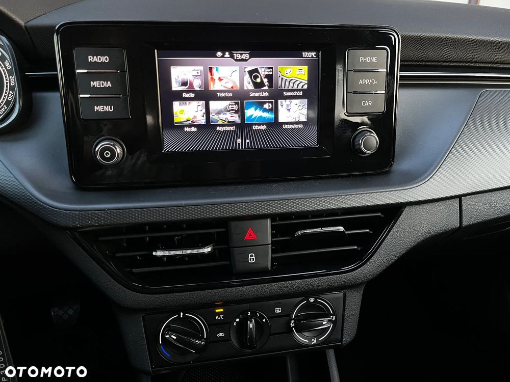 Skoda Kamiq 1.0 TSI Ambition - 21