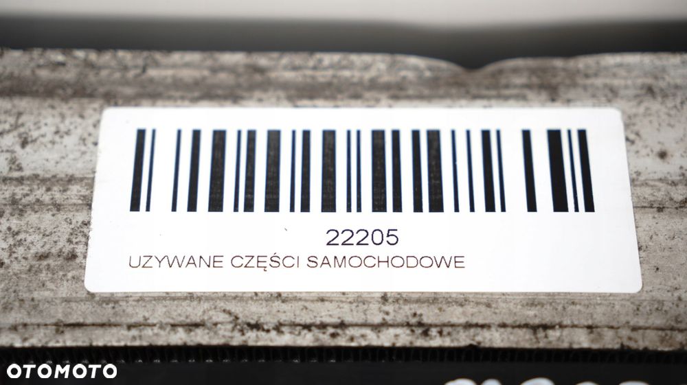 KOMPLET CHŁODNIC IVECO DAILY IV 14-19R 3.0D - 12