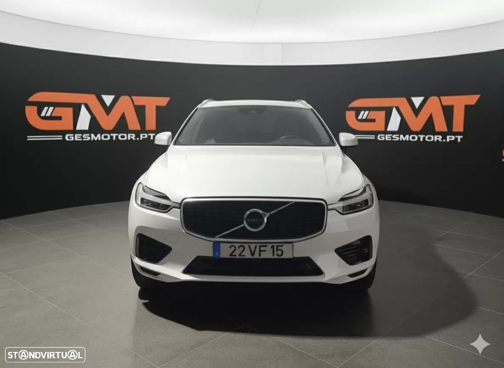 Volvo XC 60 2.0 T8 PHEV R-Design AWD