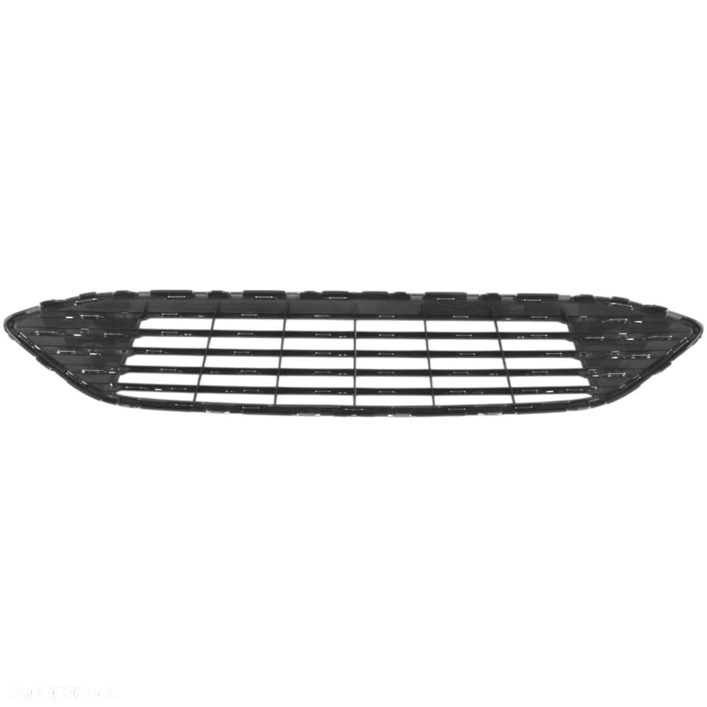 ATRAPA GRILL KRATKA RPZEDNIA CHROM FORD FOCUS MK3 LIFT 2014-2018 14 - - 3